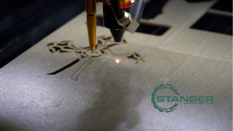 CNC Láser CO2 SR1325LN: Ideal para proyectos de Gran Formato