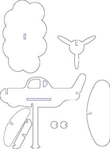 Avión básico