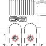 Buzón - Vector descarganle para corte CNC y grabado laser gratis | Stanser
