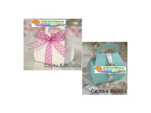 Caja de regalo 10