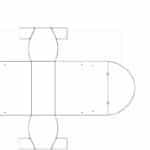 Caja de regalo 12 - Vector SVG DXF para CNC Router y Laser CO2 - Descargable gratis | Stanser