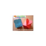 Caja de regalo 16 - Vector SVG DXF para CNC Router y Laser CO2 - Descargable gratis | Stanser