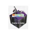 Caja de regalo 18 - Vector SVG DXF para CNC Router y Laser CO2 - Descargable gratis | Stanser