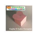 Caja de Regalo 21 - Vector SVG DXF para CNC Router y Laser CO2 - Descargable gratis | Stanser