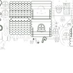 Casita de Jengibre - Vector descarganle para corte CNC y grabado laser gratis | Stanser