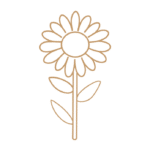 Flor 5 - Vector descarganle para corte CNC y grabado laser gratis | Stanser