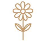 Flor 7 - Vector descarganle para corte CNC y grabado laser gratis | Stanser