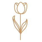 Flor 9 - Vector descarganle para corte CNC y grabado laser gratis | Stanser