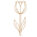 Flor 10 - Vector descarganle para corte CNC y grabado laser gratis | Stanser