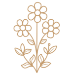 Flor 16 - Vector descarganle para corte CNC y grabado laser gratis | Stanser