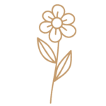 Flor 21 - Vector descarganle para corte CNC y grabado laser gratis | Stanser