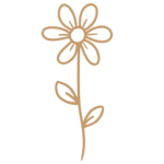 Flor 22 - Vector descarganle para corte CNC y grabado laser gratis | Stanser