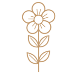 Flor 29 - Vector descarganle para corte CNC y grabado laser gratis | Stanser