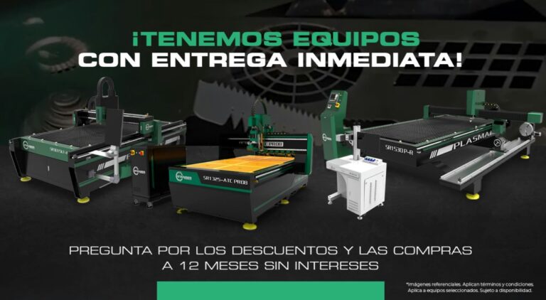 Claves para elegir el equipo CNC ideal para tu negocio