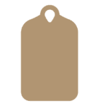 Tabla de cocina 1 - Vector descarganle para corte CNC y grabado laser gratis | Stanser