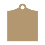 Tabla de cocina 2 - Vector descarganle para corte CNC y grabado laser gratis | Stanser