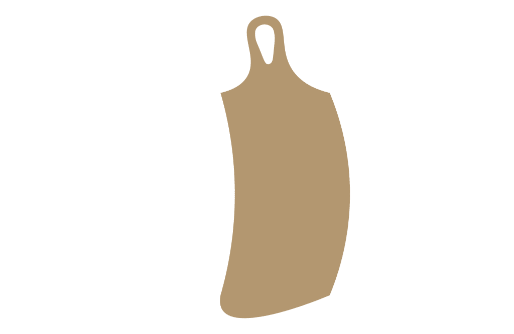 Tabla de cocina 3