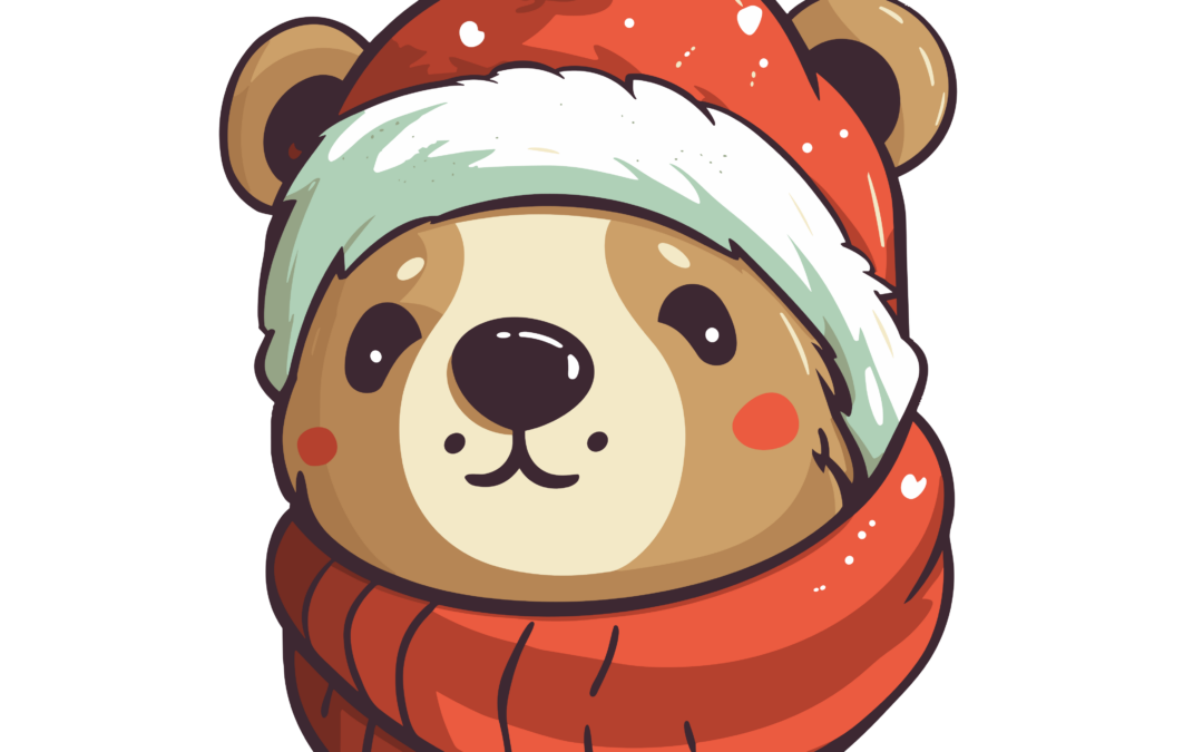 Oso navideño 2