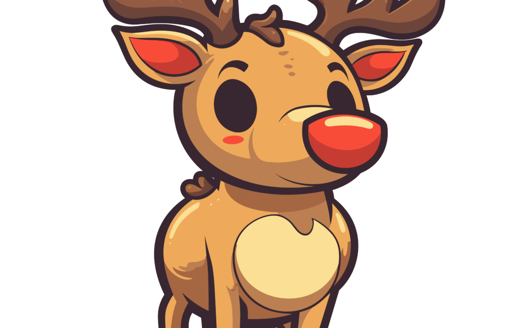 Reno de navidad 2