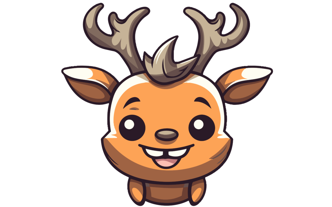 Reno de navidad 3