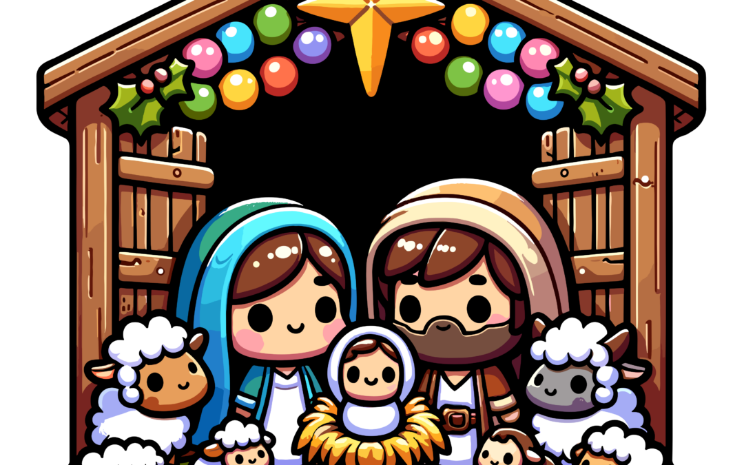 Nacimiento de navidad
