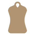 Tabla de cocina 7 - Vector descarganle para corte CNC y grabado laser gratis | Stanser
