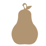 Tabla de cocina 17 - Vector descarganle para corte CNC y grabado laser gratis | Stanser