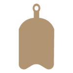 Tabla de cocina 22 - Vector descarganle para corte CNC y grabado laser gratis | Stanser