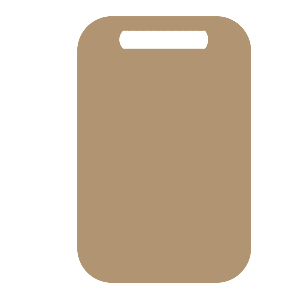 Tabla de cocina 28 — vector para corte CNC