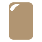 Tabla de cocina 30 - Vector descarganle para corte CNC y grabado laser gratis | Stanser