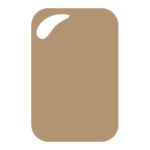 Tabla de cocina 33 - Vector descarganle para corte CNC y grabado laser gratis | Stanser