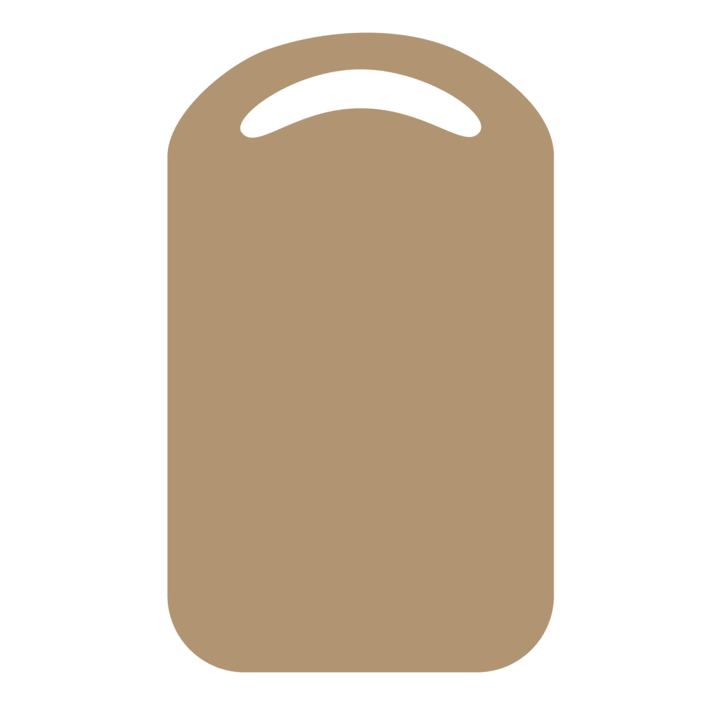 Tabla de cocina 34 — vector para corte CNC