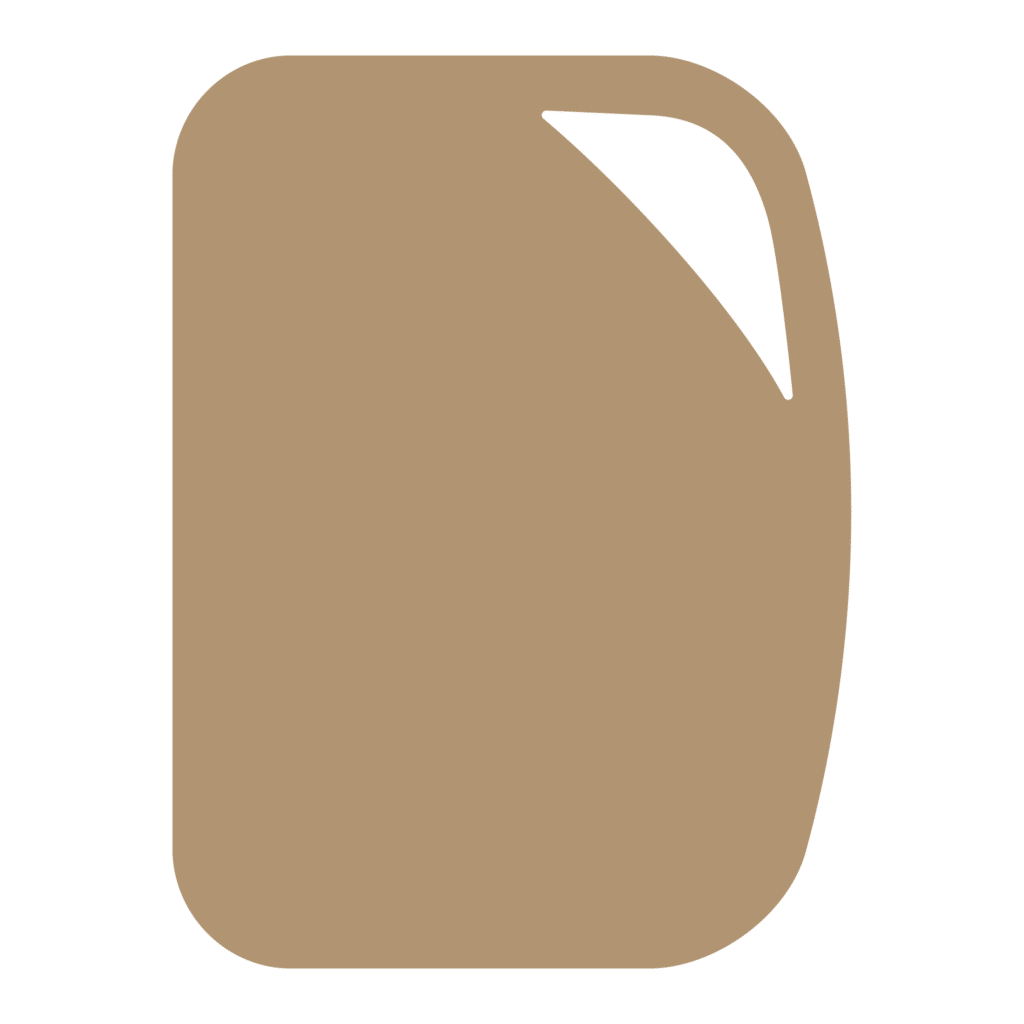 Tabla de cocina 36 — vector para corte CNC