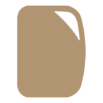 Tabla de cocina 36 - Vector descarganle para corte CNC y grabado laser gratis | Stanser