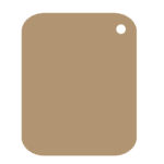 Tabla de cocina 41 - Vector descarganle para corte CNC y grabado laser gratis | Stanser