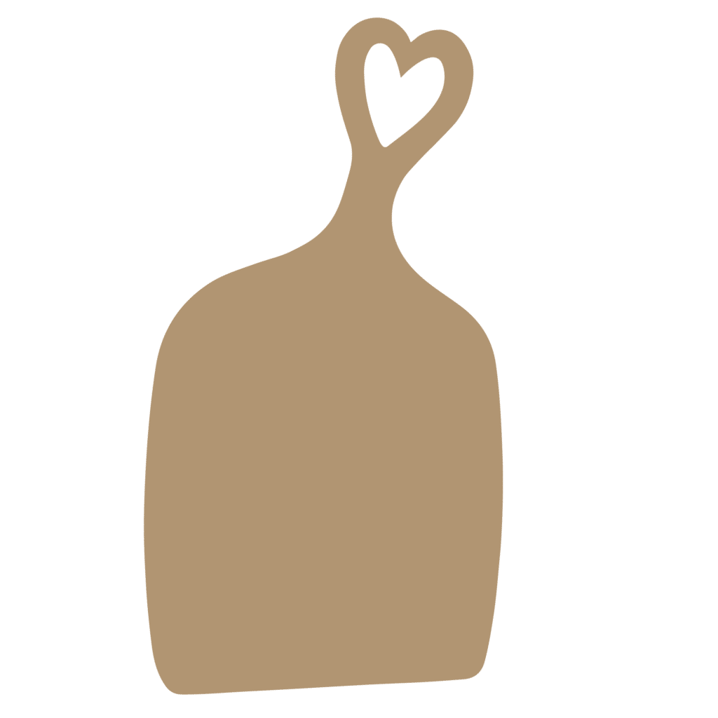 Tabla de cocina 42 — vector para corte CNC