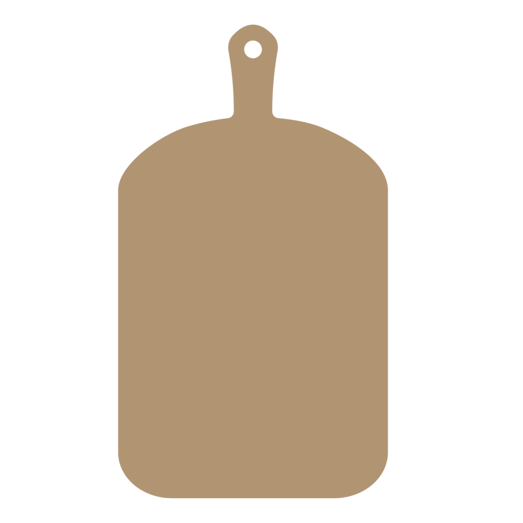 Tabla de cocina 47 — vector para corte CNC