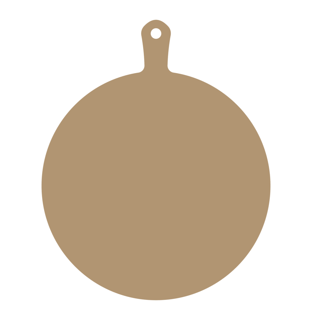 Tabla de cocina 48 — vector para corte CNC
