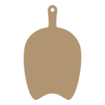 Tabla de cocina 49 - Vector descarganle para corte CNC y grabado laser gratis | Stanser