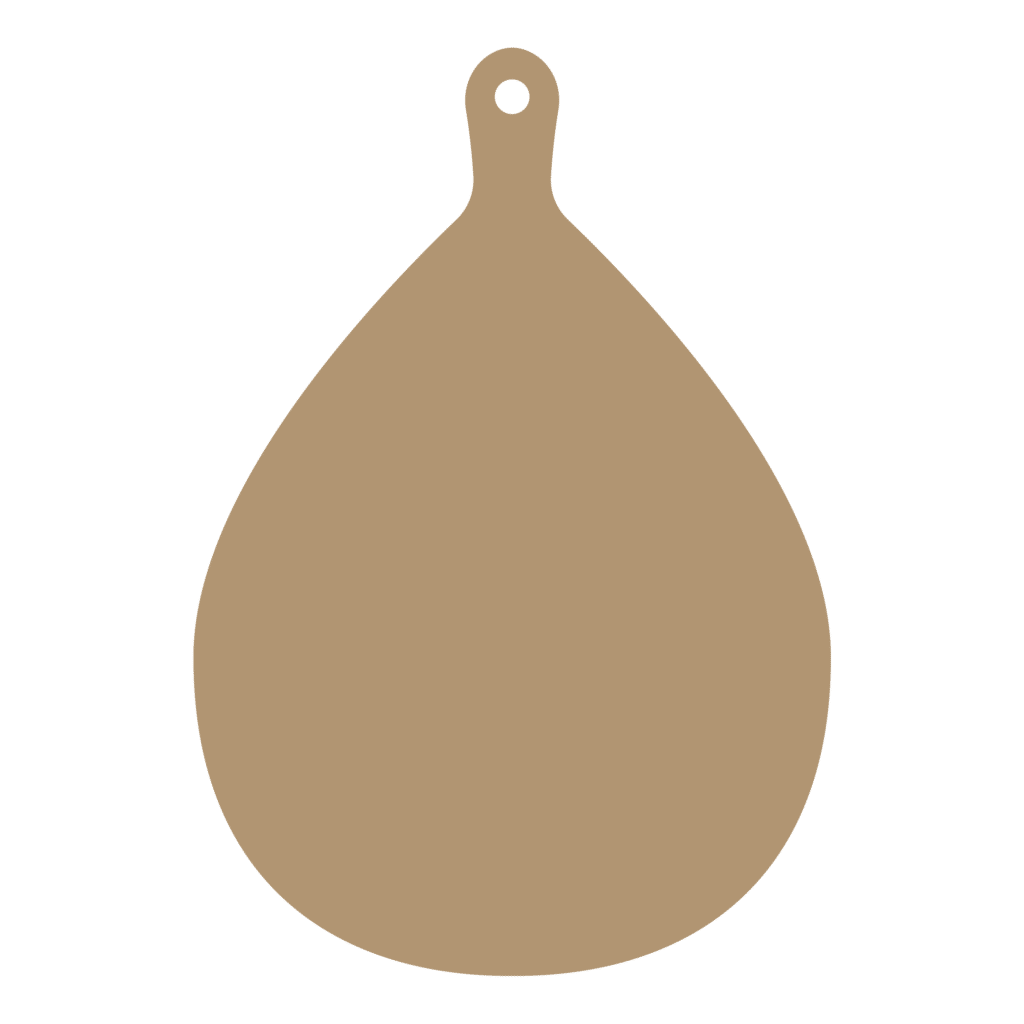 Tabla de cocina 50 — vector para corte CNC