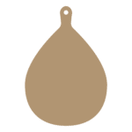 Tabla de cocina 50 - Vector descarganle para corte CNC y grabado laser gratis | Stanser
