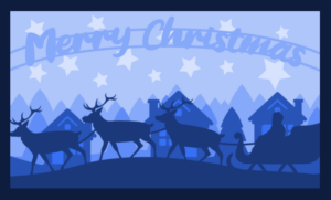 Villas navideñas
