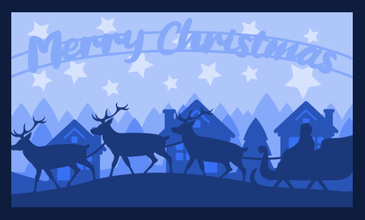 Villas navideñas