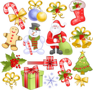 Dibujos de navidad