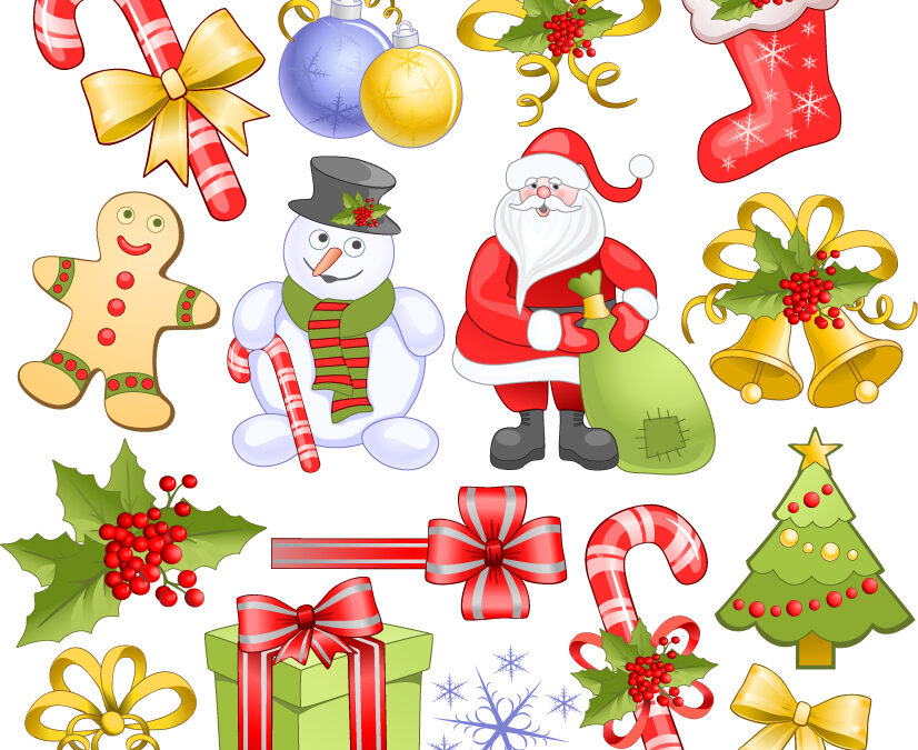 Dibujos de navidad