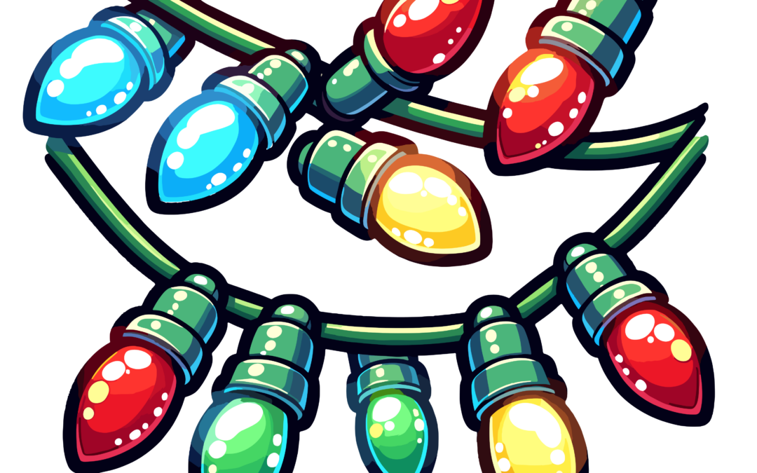 Luces de navidad 2