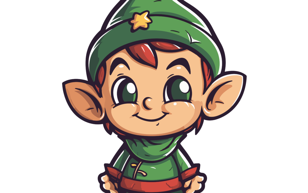 Duende de navidad 1