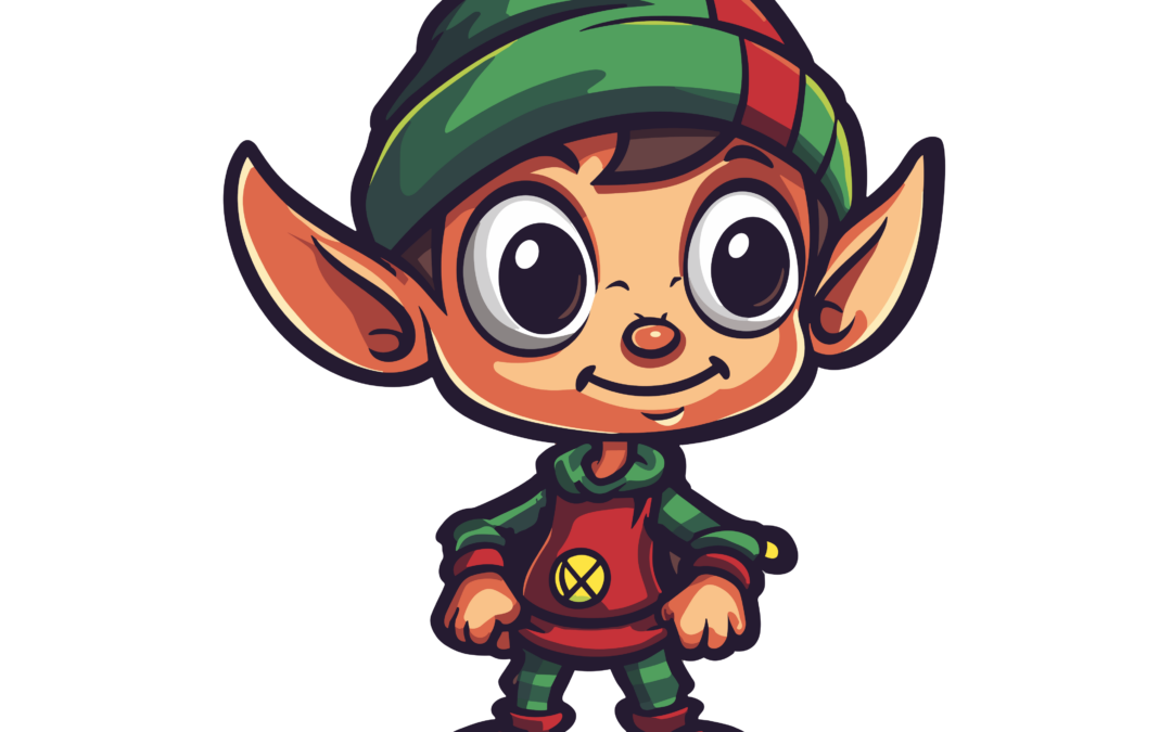 Duende de navidad 2