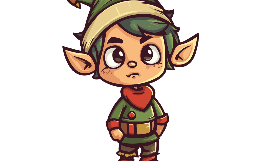 Duende de navidad 3