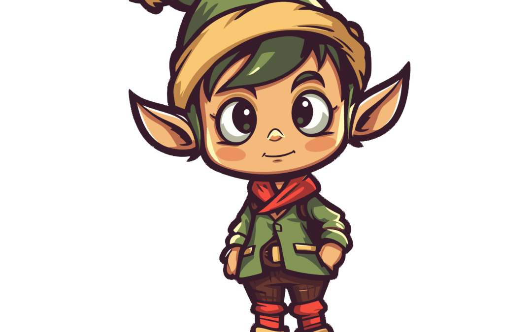 Duende de navidad 5
